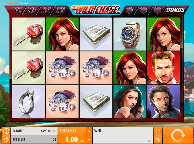 strike casino online